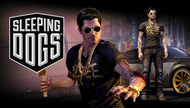 Sleeping Dogs: Ghost Pig no Steam
