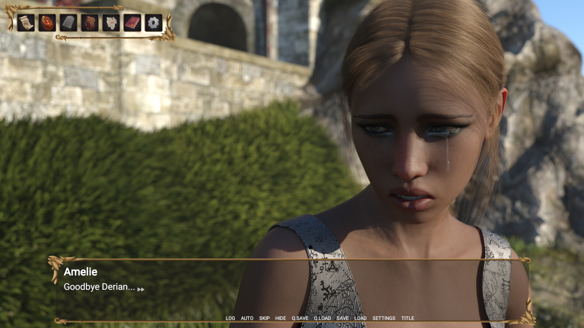 Chronicles of Forgotten Tears #10