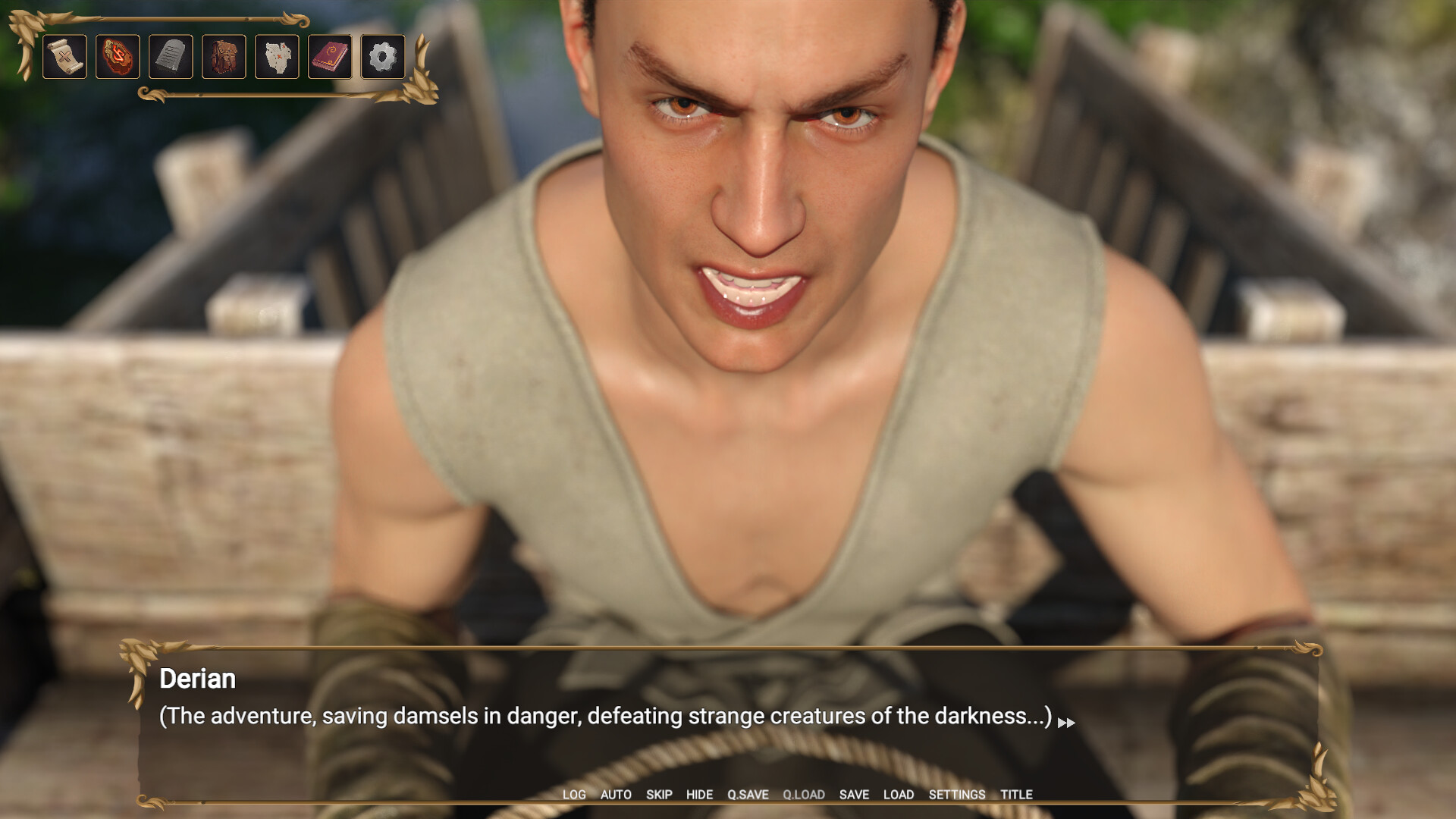 Chronicles of Forgotten Tears #4