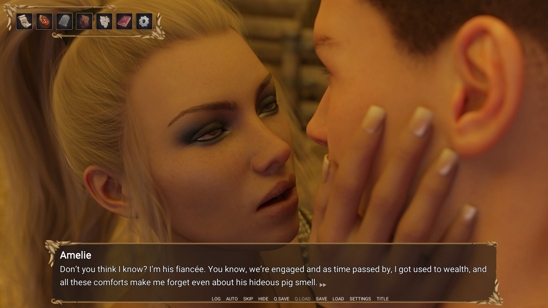 Chronicles of Forgotten Tears #2