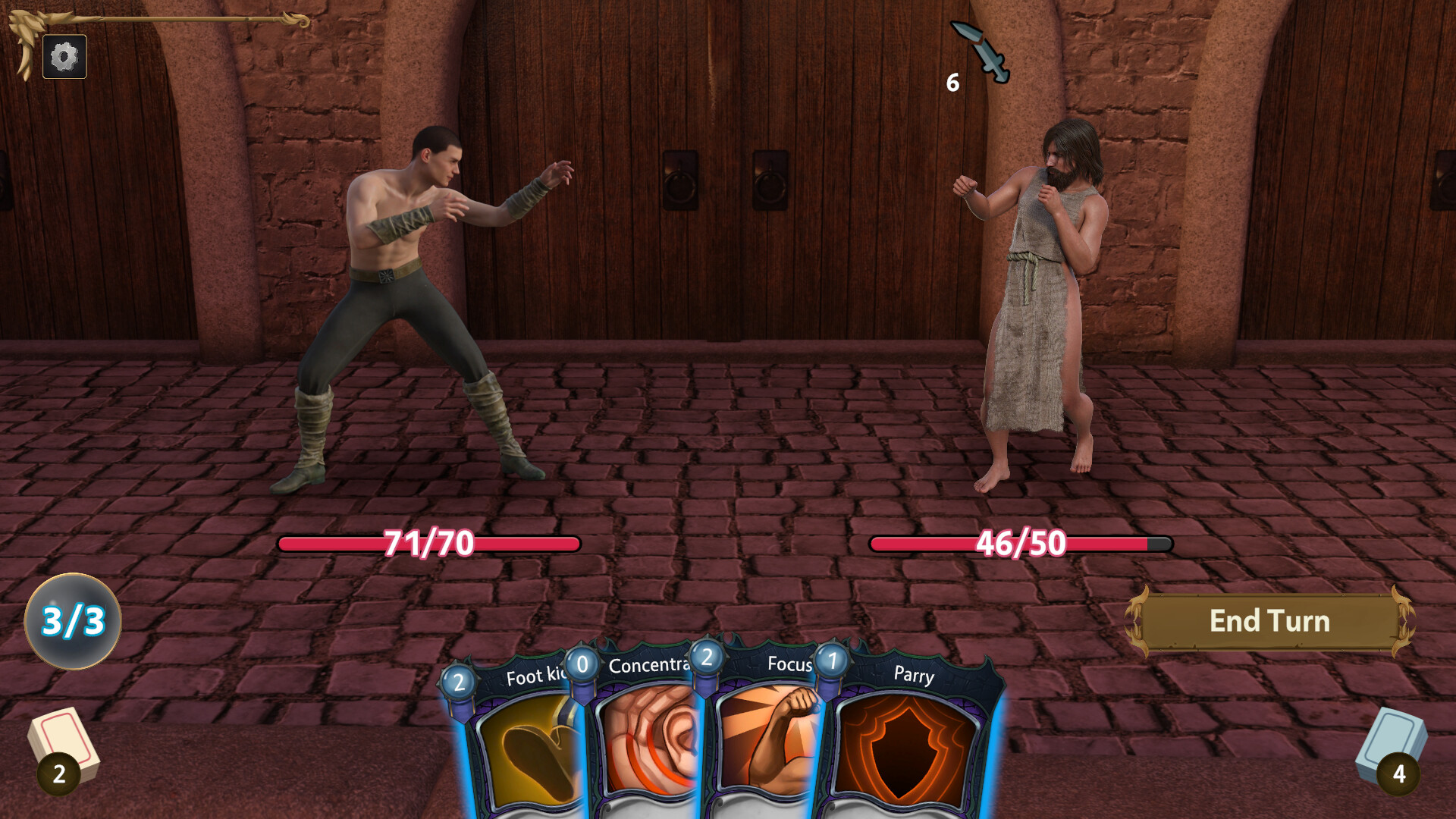 Chronicles of Forgotten Tears #12