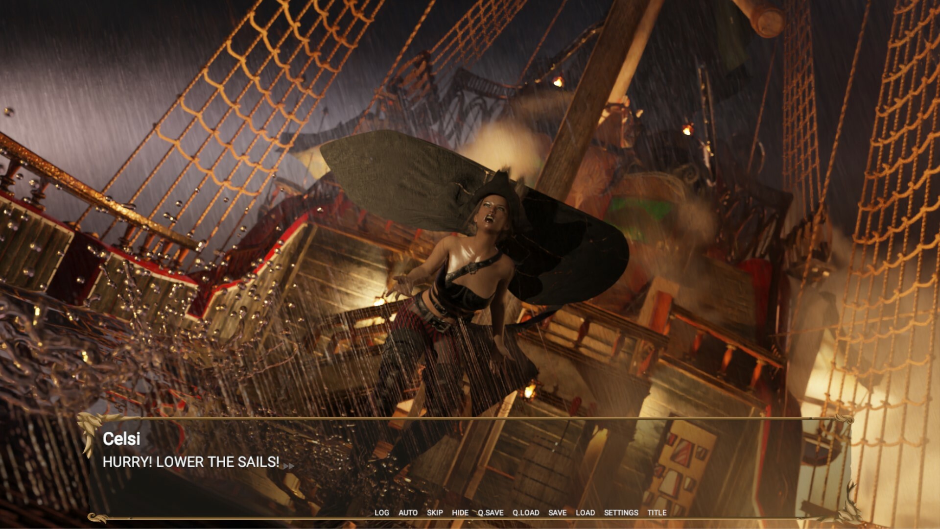 Chronicles of Forgotten Tears #8