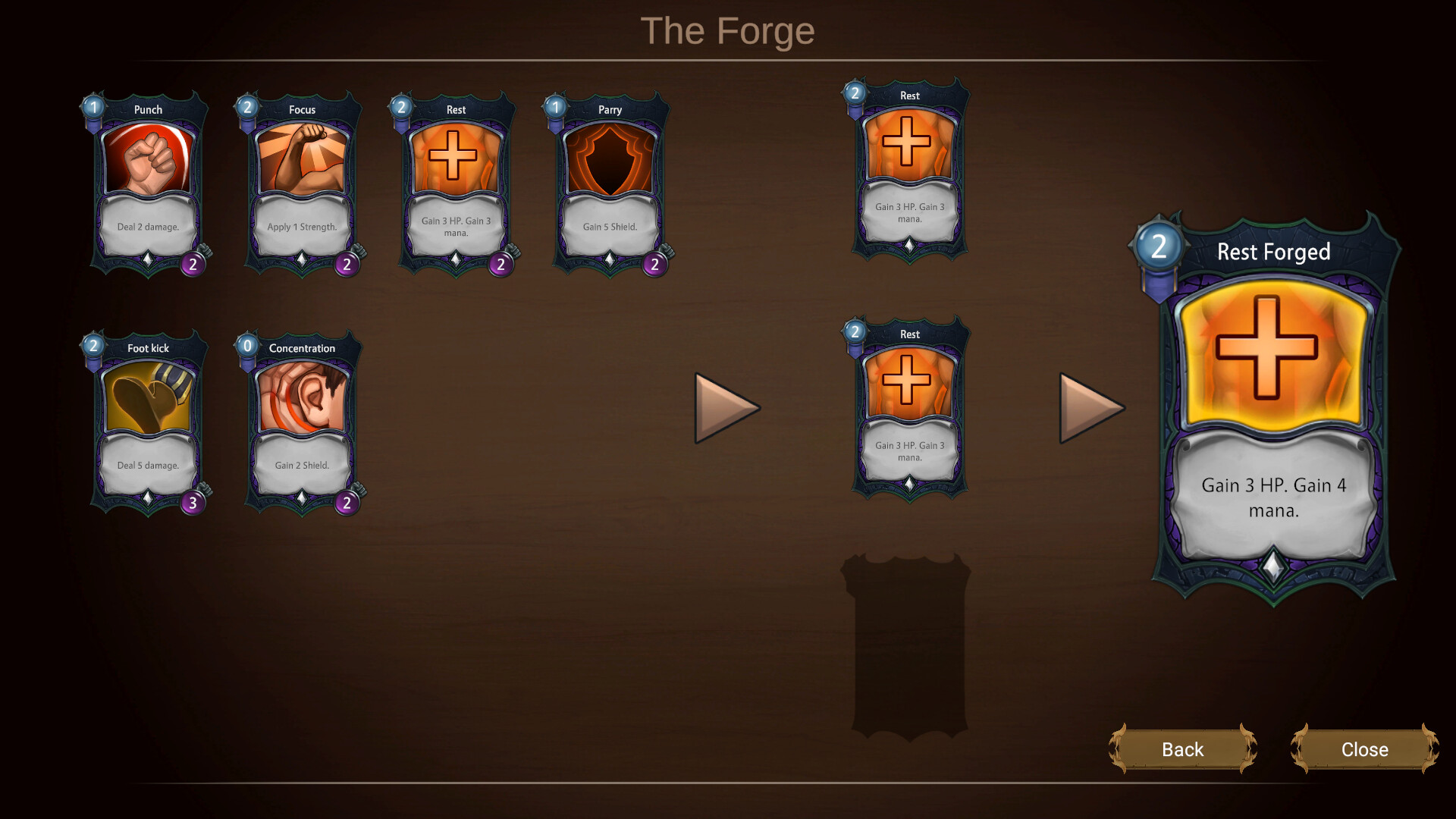 Chronicles of Forgotten Tears #13