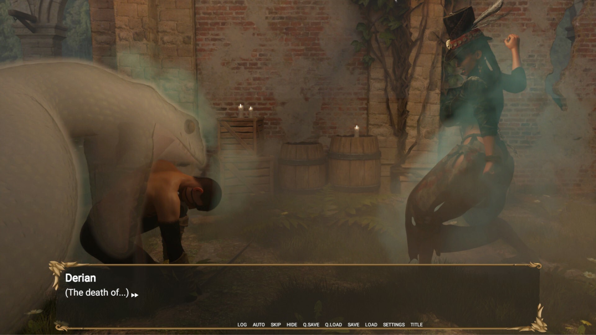 Chronicles of Forgotten Tears #21