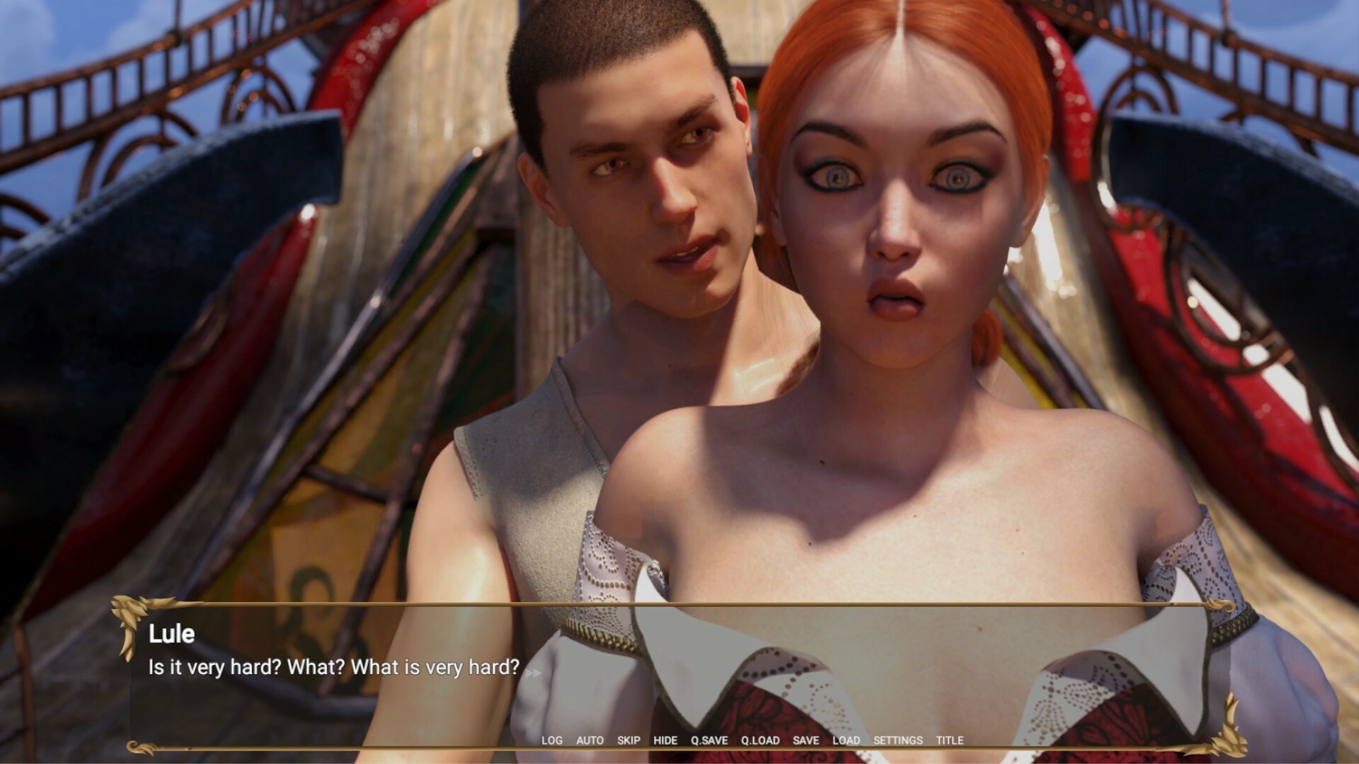 Chronicles of Forgotten Tears #23