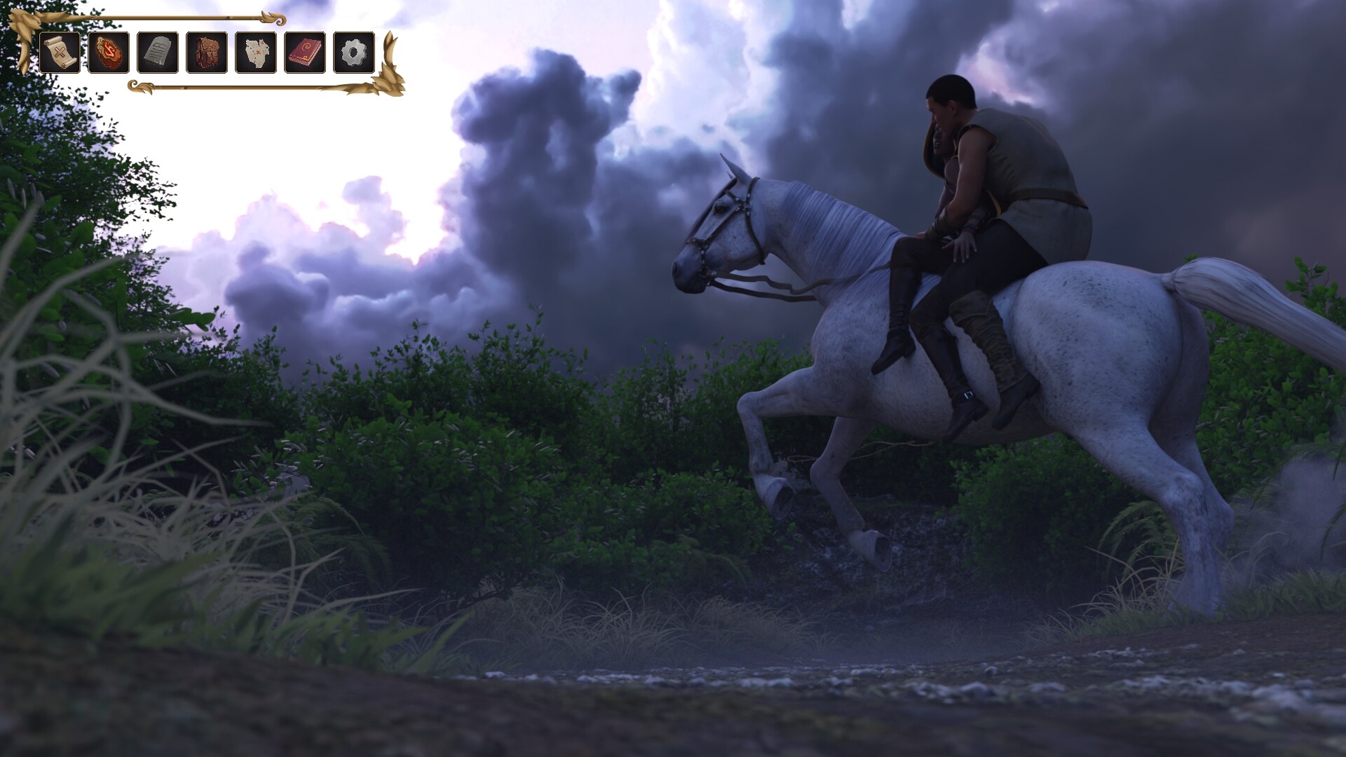 Chronicles of Forgotten Tears #7