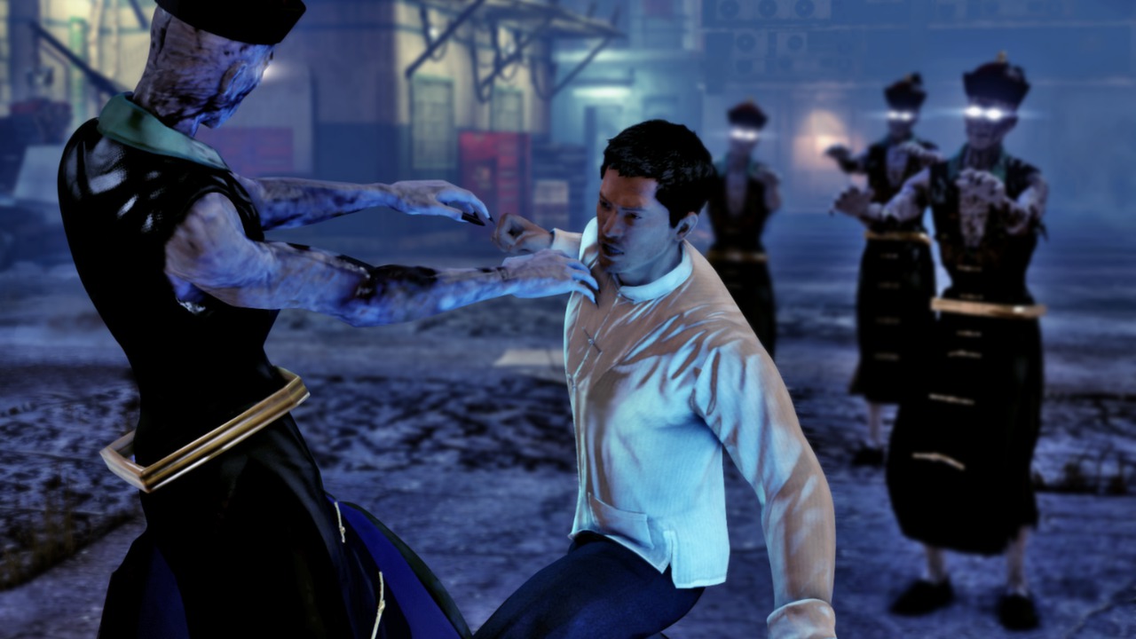 Sleeping Dogs DLC Announced; Nightmare In North Point for Oct 30