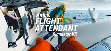 Airline Flight Attendant Simulator VR Cover Image