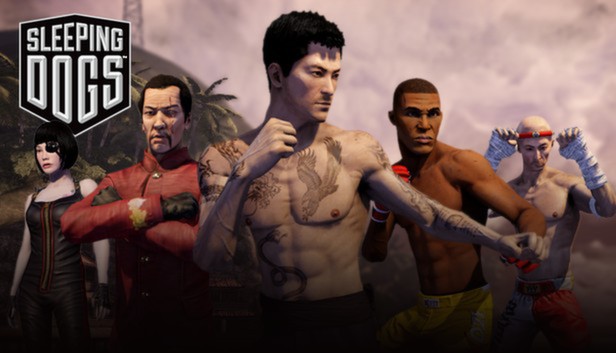 Sleeping Dogs: Martial Arts Pack no Steam