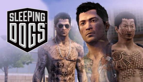 Sleeping Dogs: Gangland Style Pack for steam