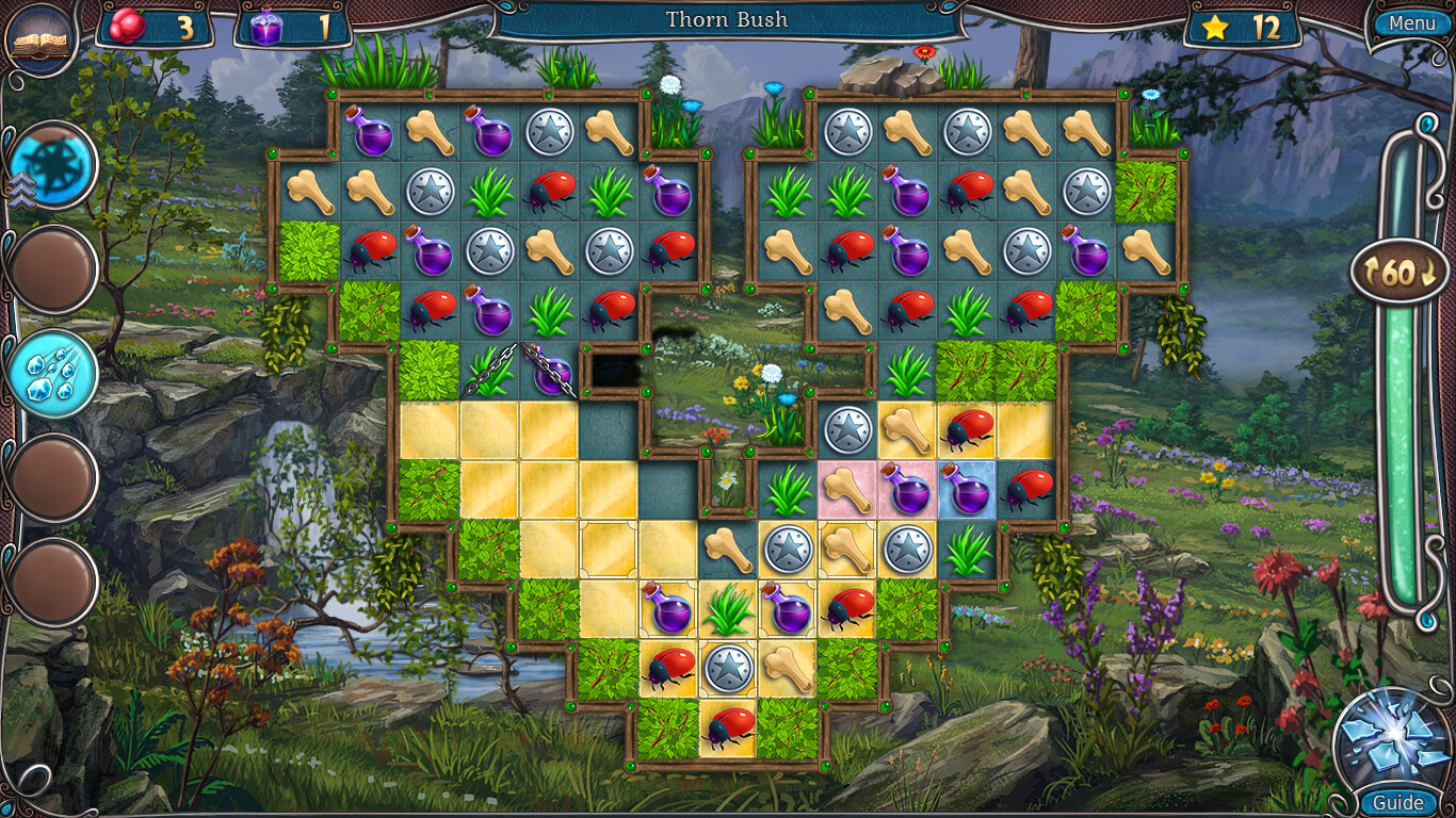 Cave Quest 2 Demo #0