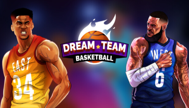 Dream Team Basketball on Steam