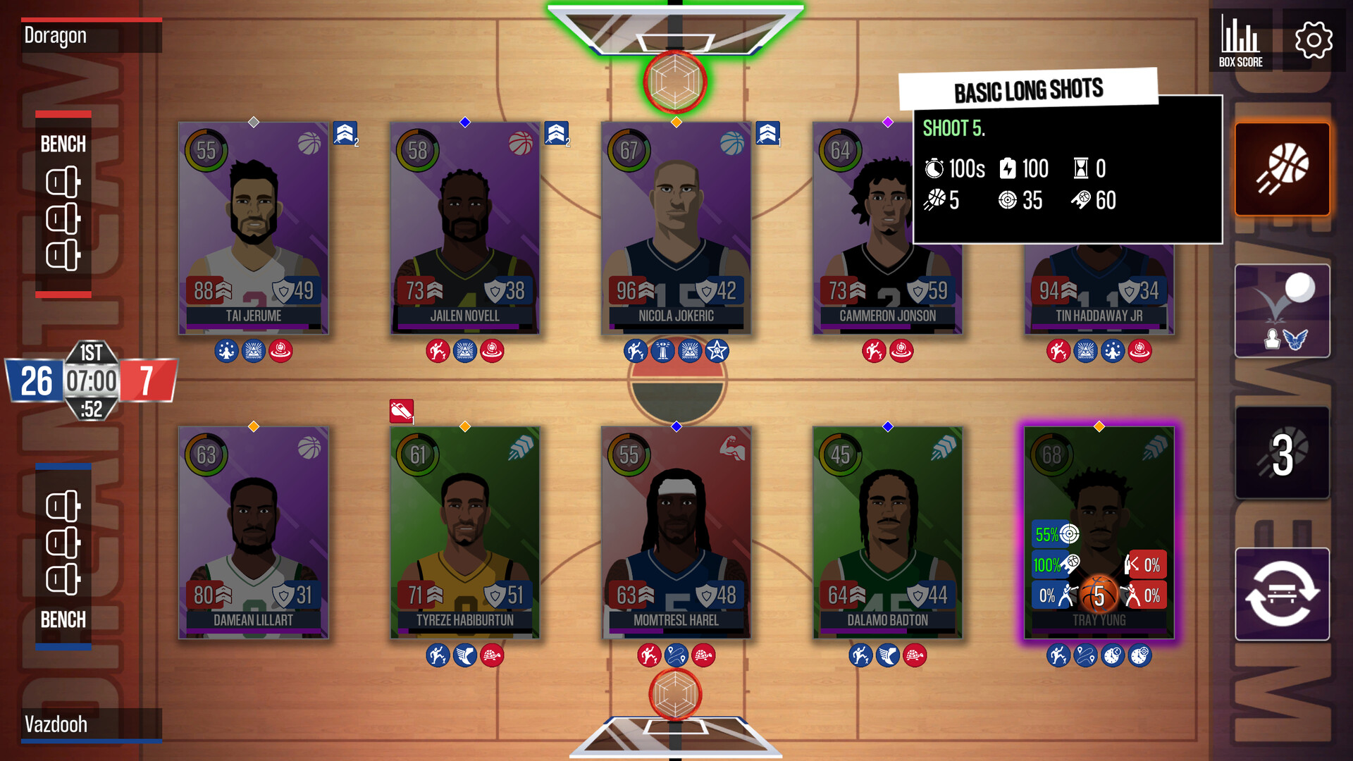 Dream Team Basketball on Steam