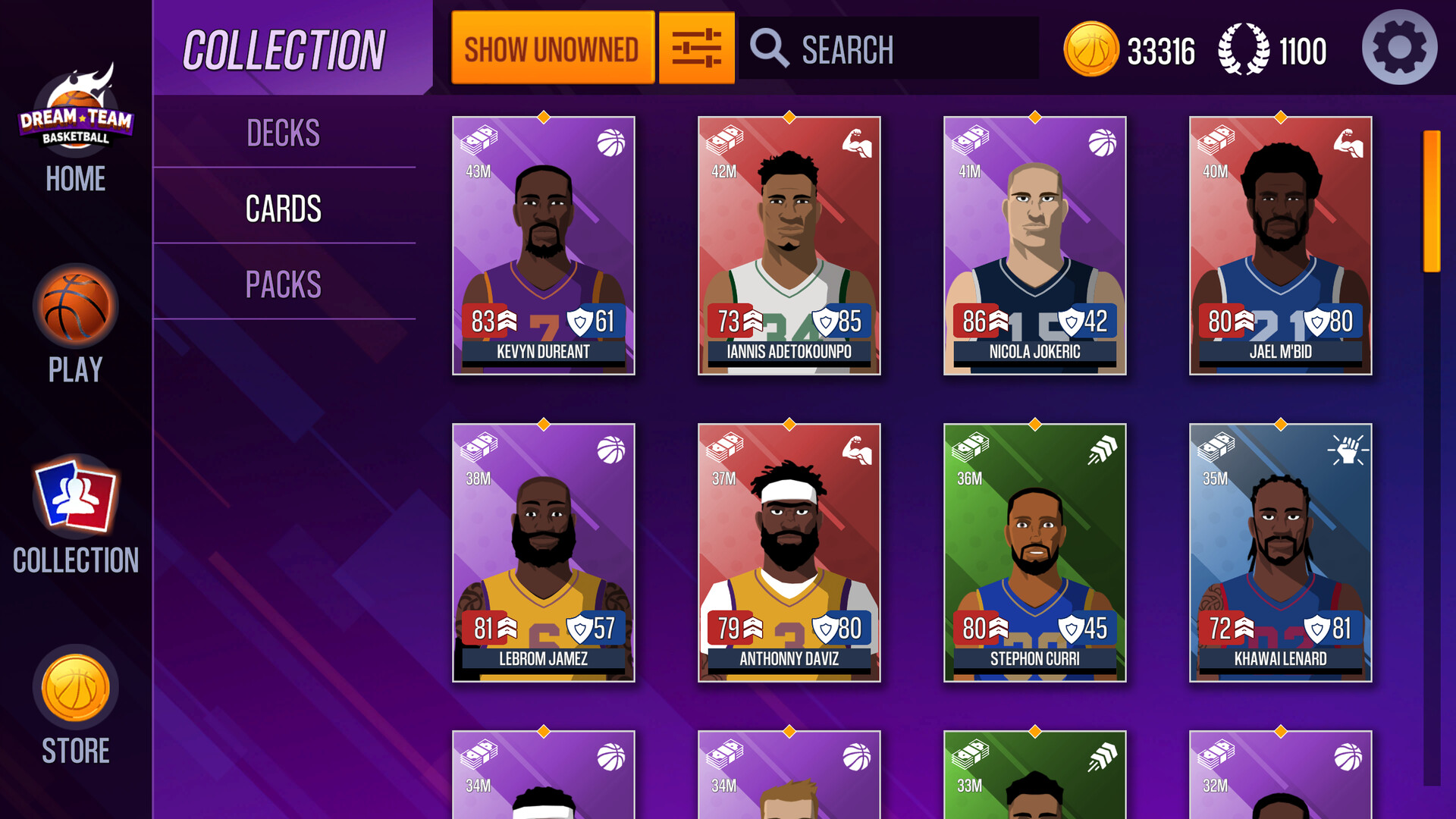 Dream Team Basketball #5