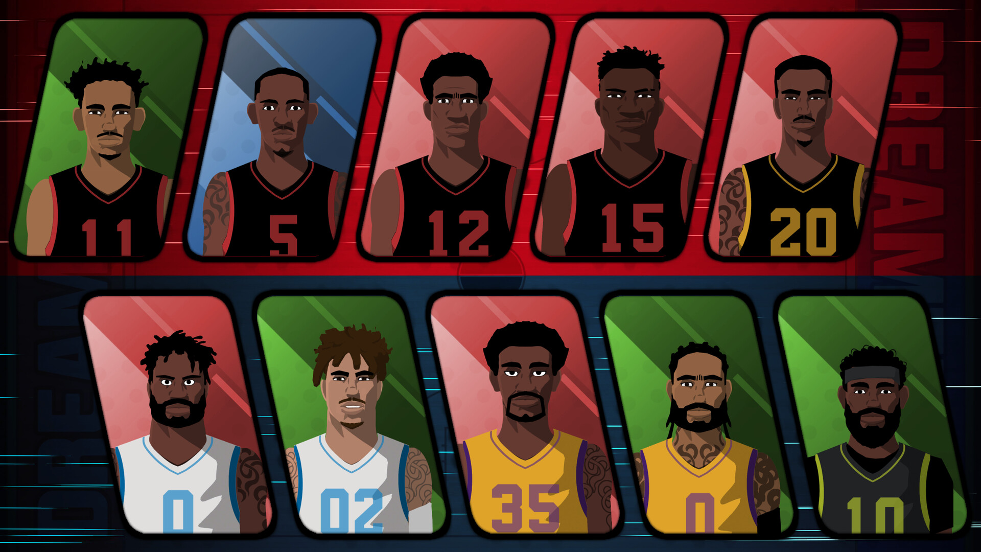 Dream Team Basketball on Steam