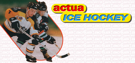 Actua Ice Hockey Cover Image