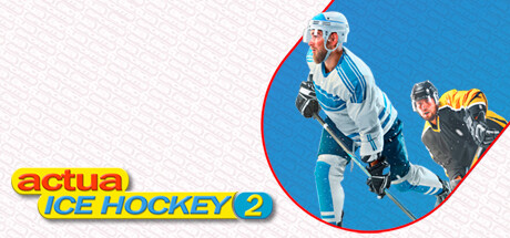 Actua Ice Hockey 2 Cover Image