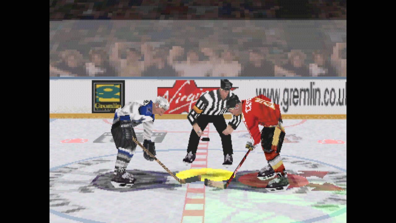 Actua Ice Hockey 2 on Steam