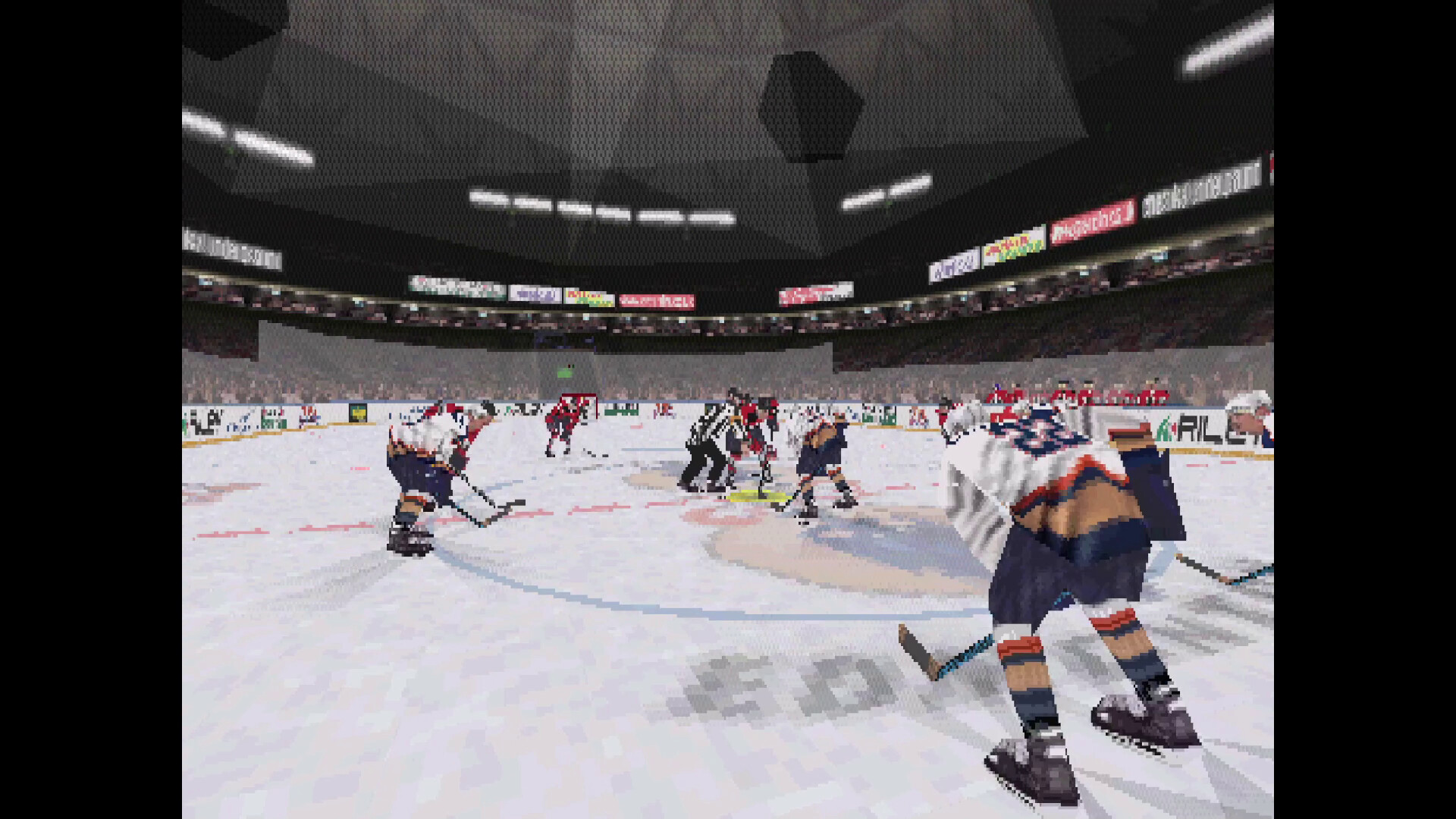 Actua Ice Hockey 2 on Steam