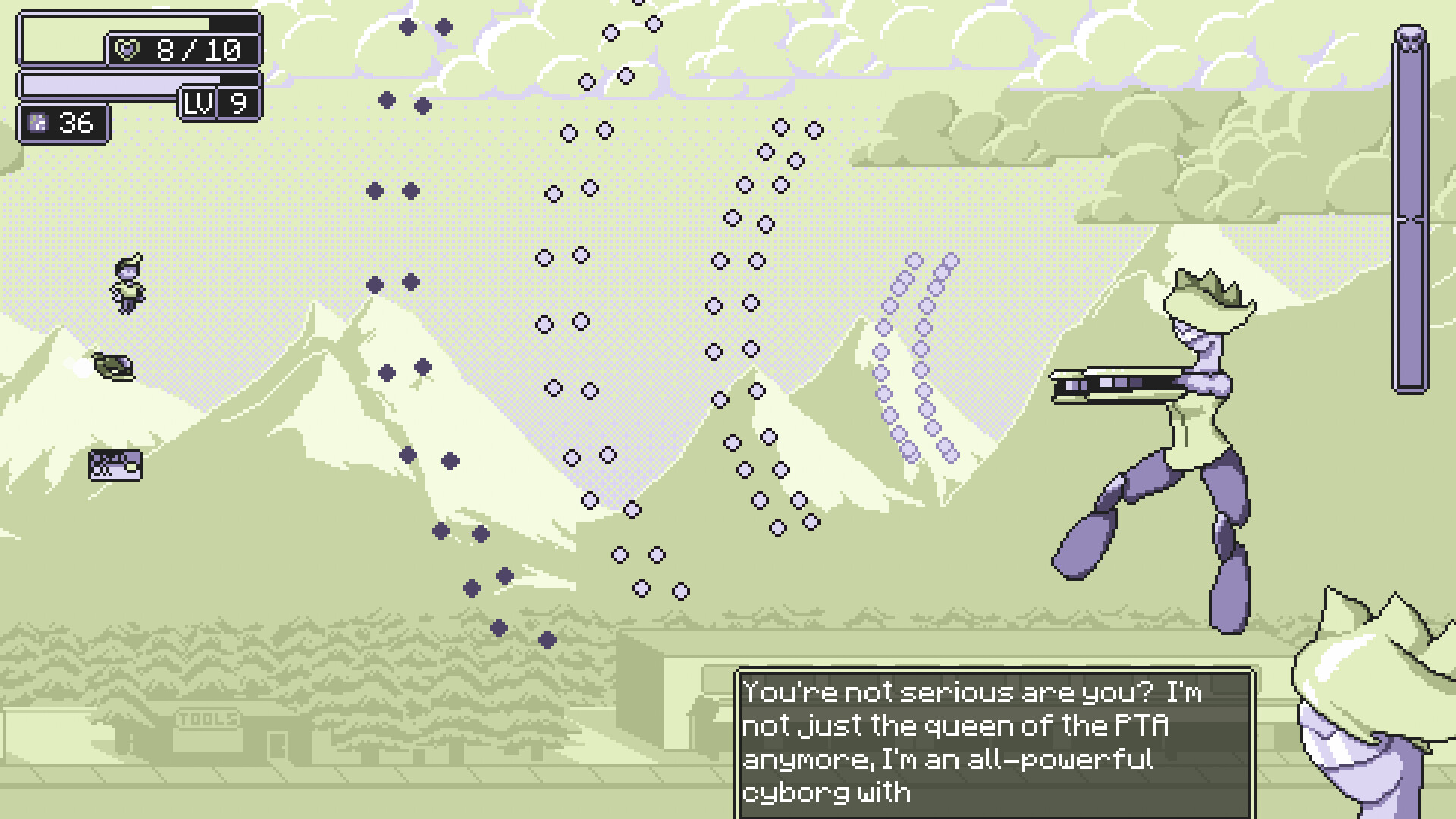 Attack of the Karens Demo #2