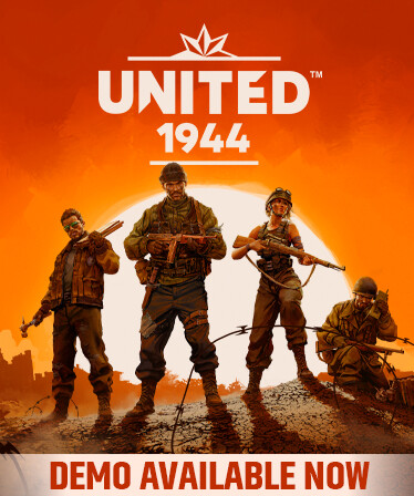 UNITED 1944