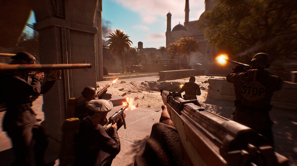 UNITED 1944for windows and Linux 1