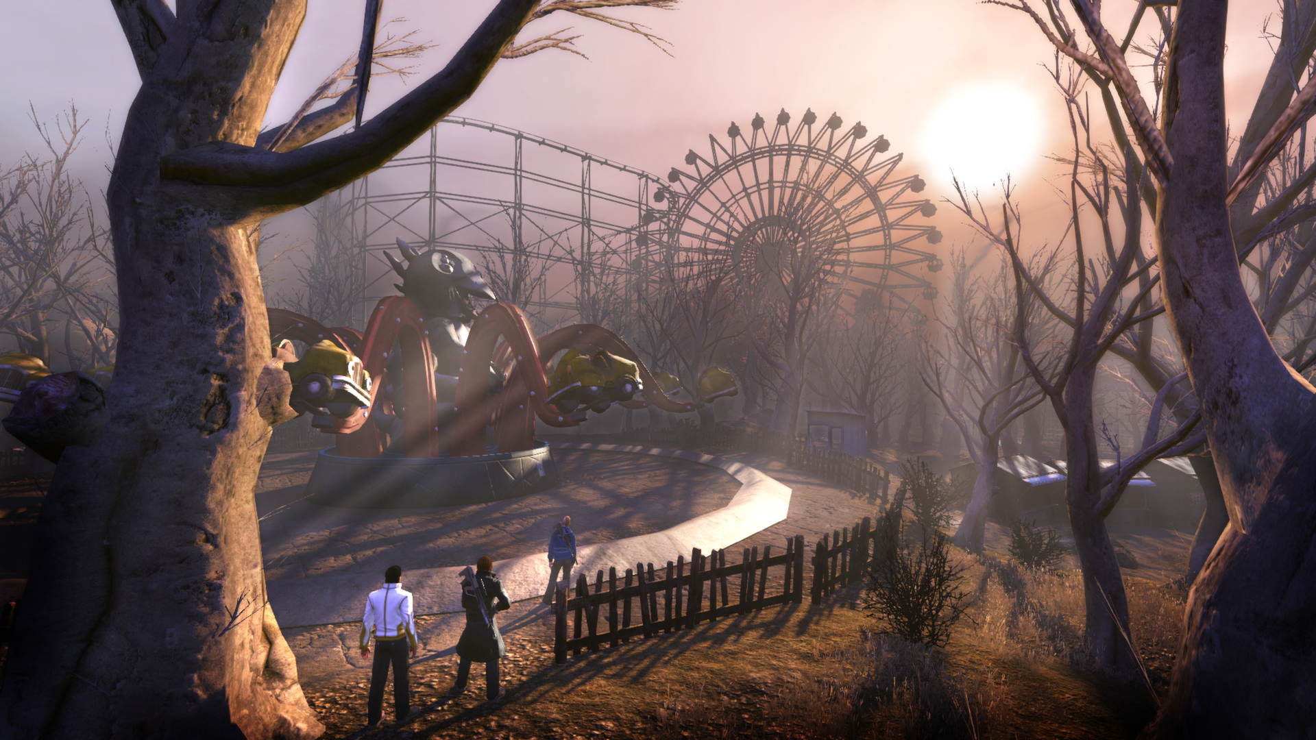  The Secret World - PC : Everything Else