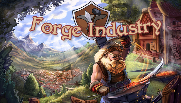 Forge Industry on Steam