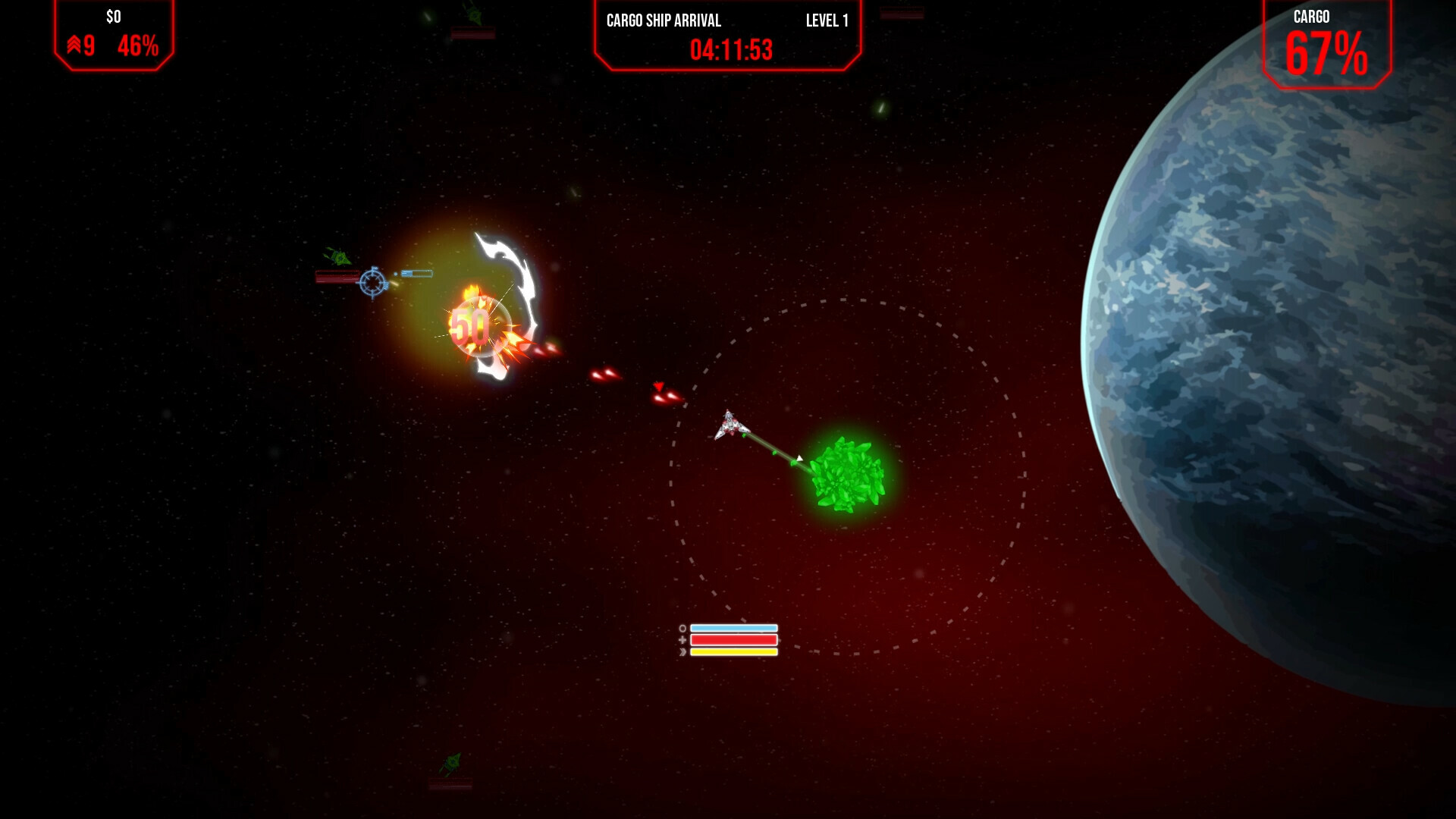 EON Fighter Demo Featured Screenshot #1