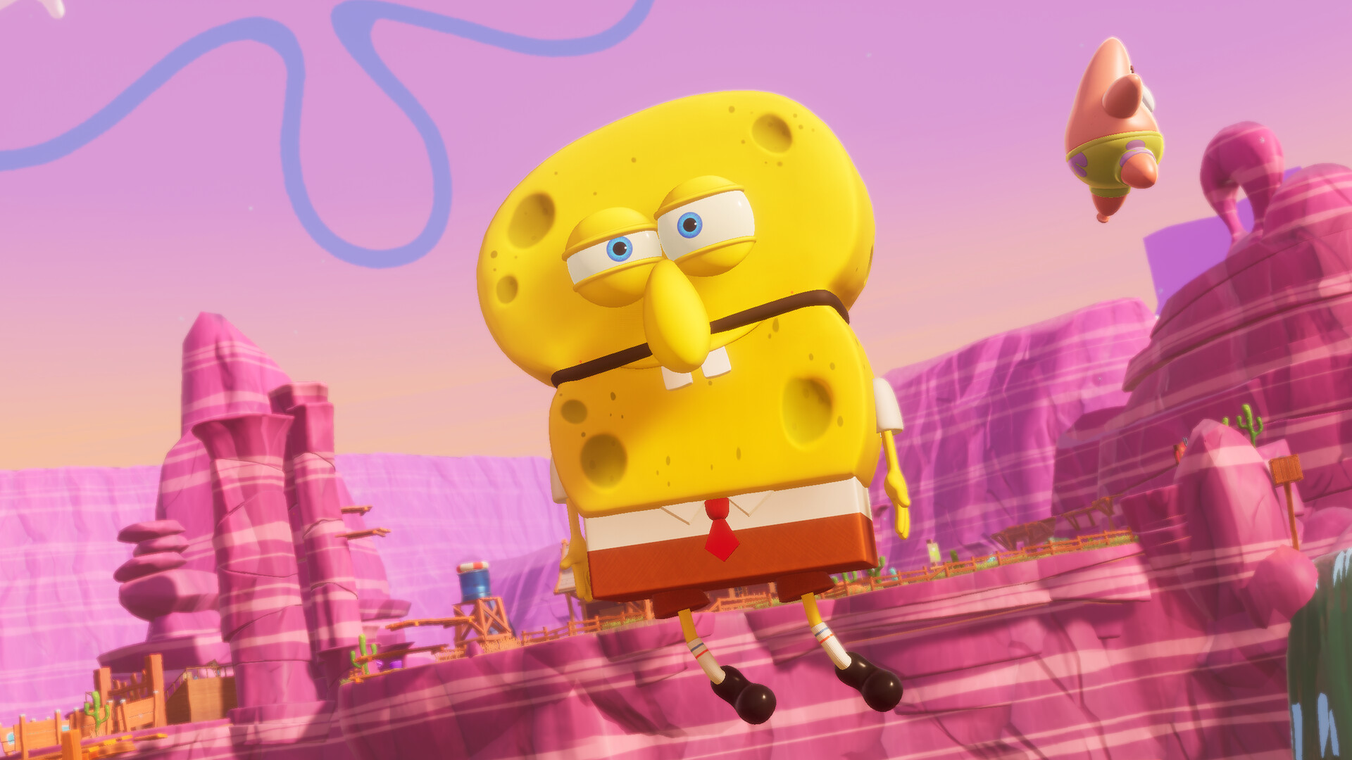 SpongeBob SquarePants: The Cosmic Shake - Costume Pack on Steam