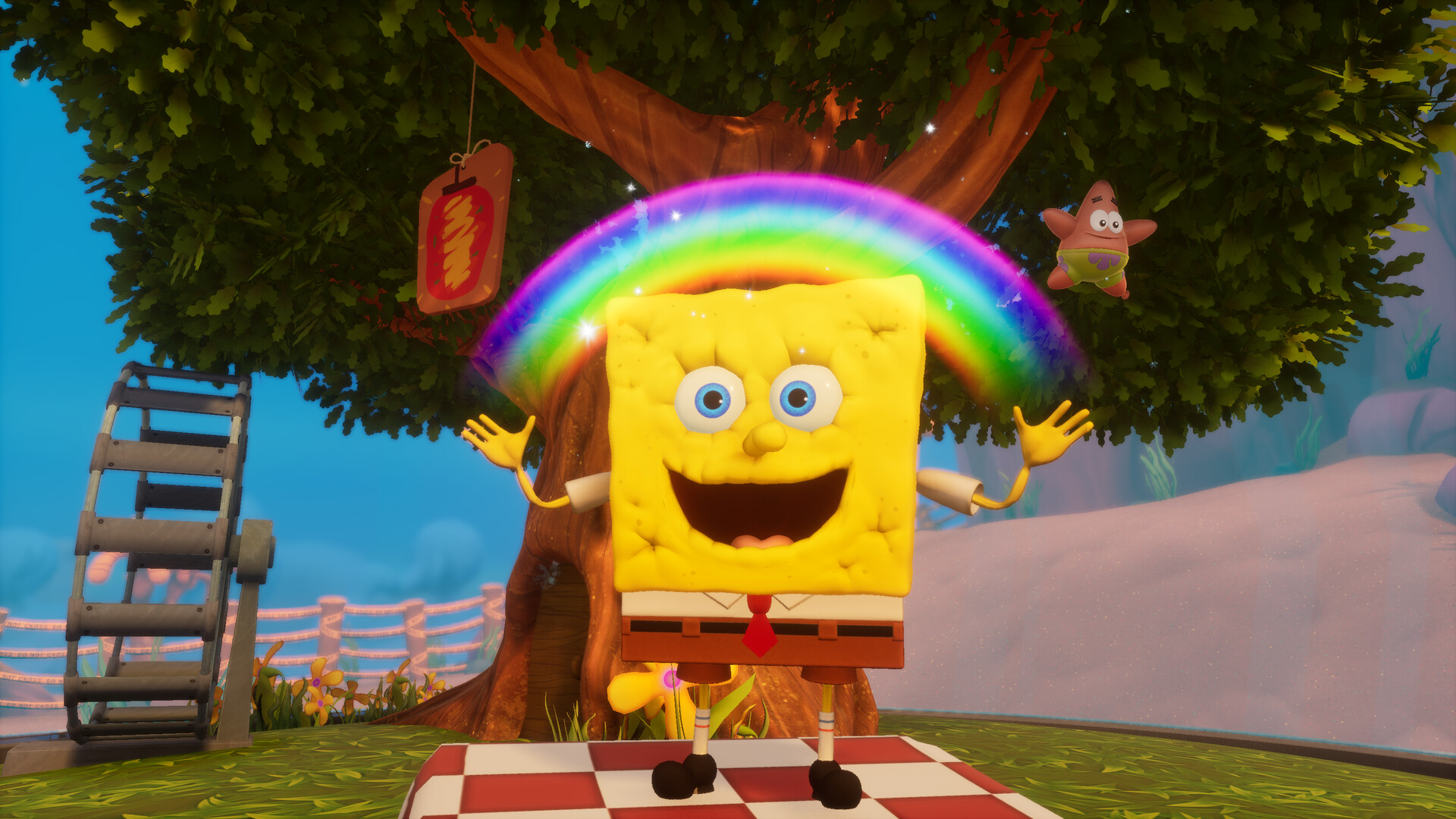 SpongeBob SquarePants: The Cosmic Shake - Costume Pack on Steam