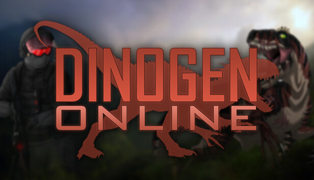 Dinogen Online 🕹️ Play Now on GamePix