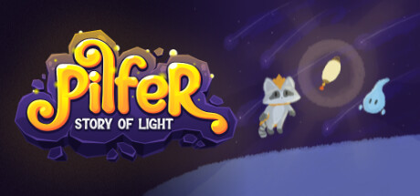 Pilfer: Story of Light Türkçe Yama