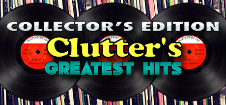 Clutter's Greatest Hits - Collector's Edition Cover Image