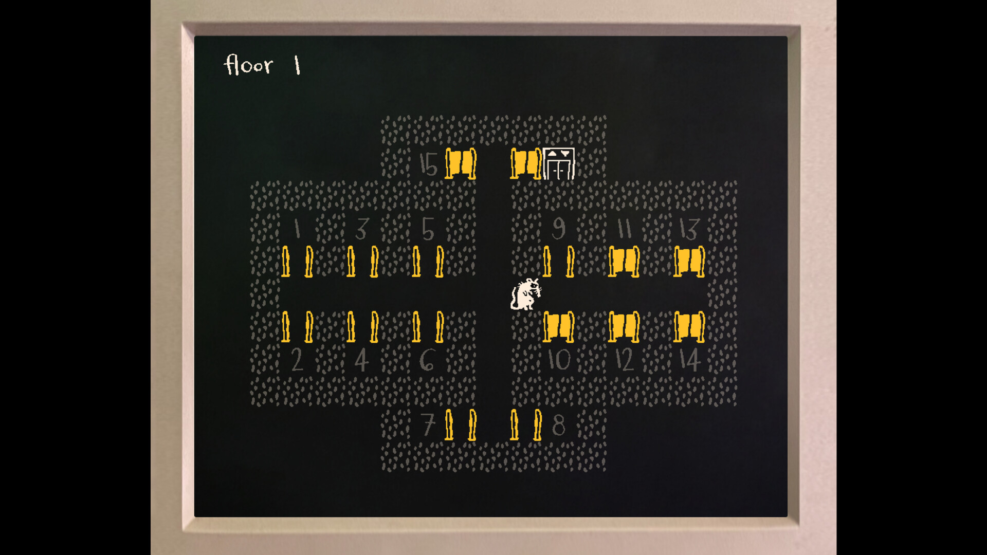 Rats in a Cage Demo #5