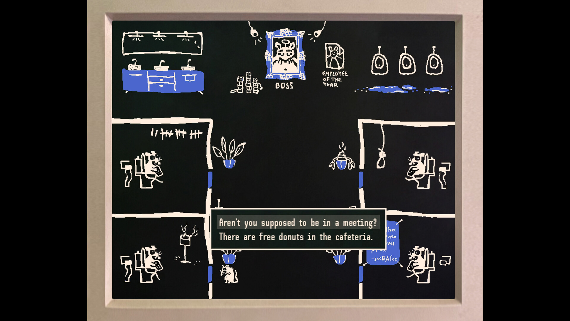 Rats in a Cage Demo #8