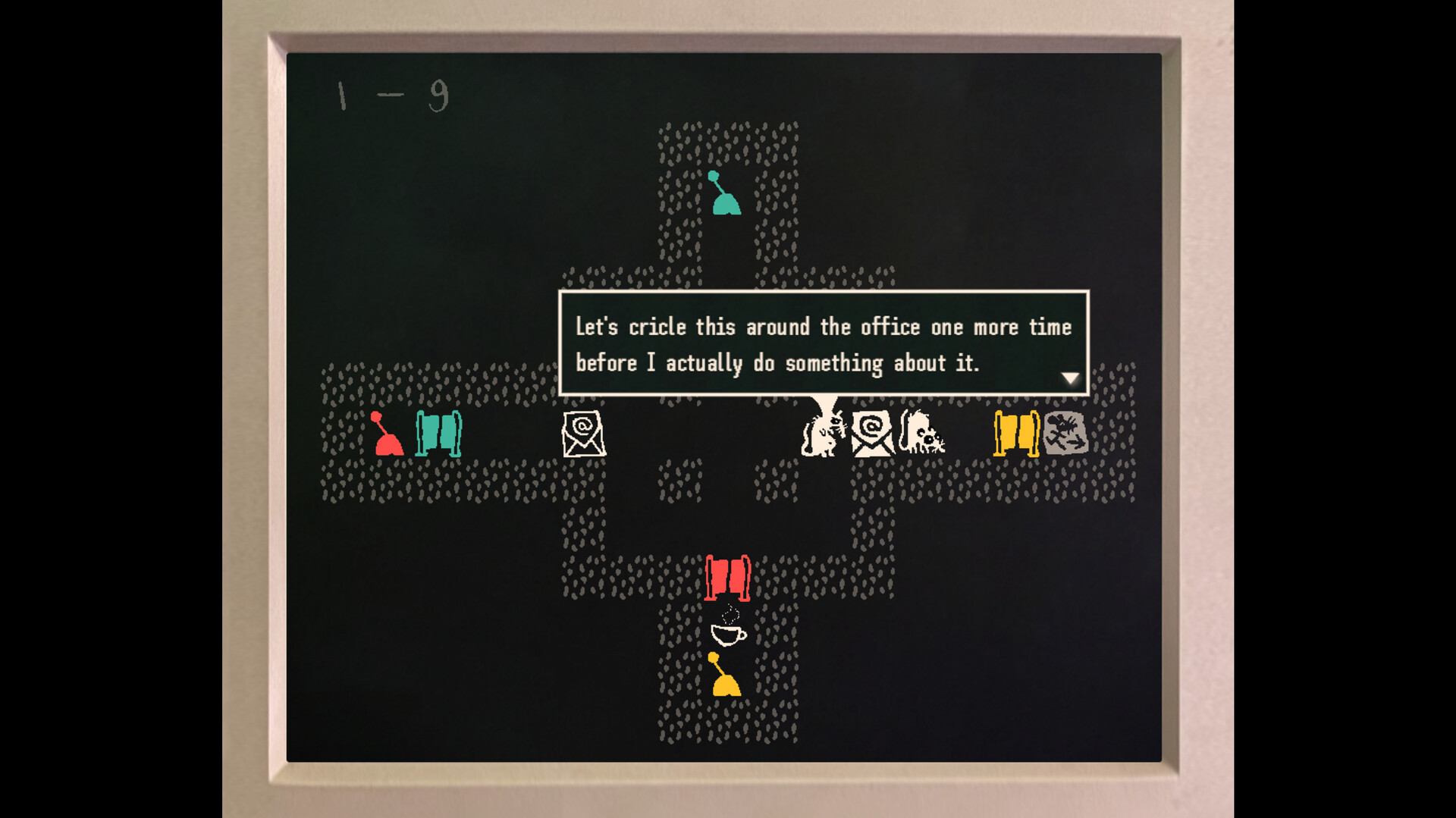 Rats in a Cage Demo #3