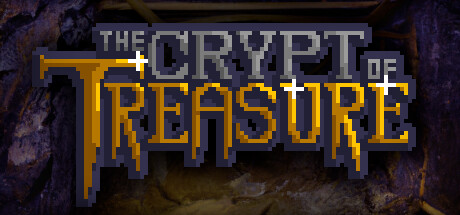 The Crypt of Treasure Cover Image