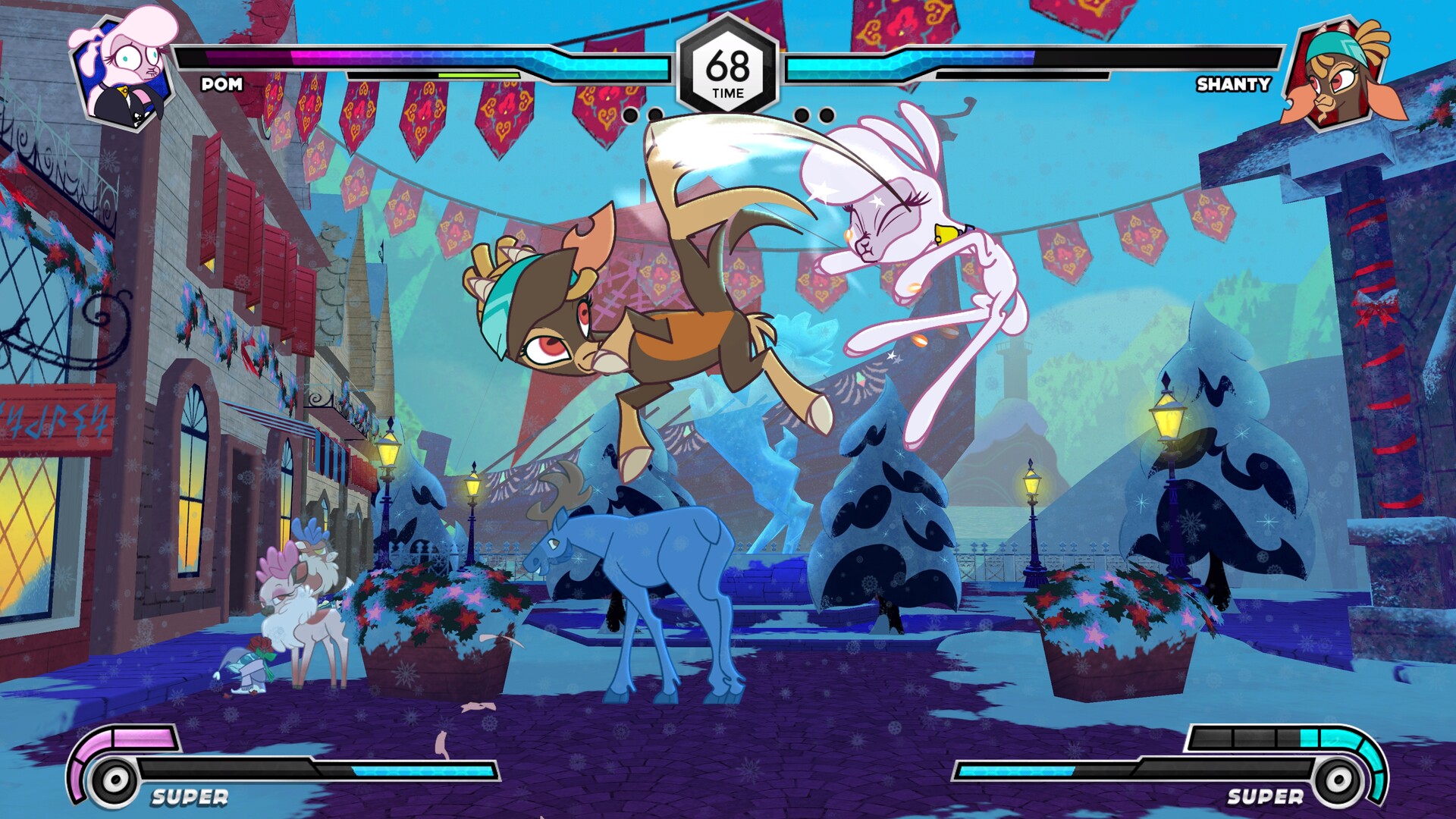 Them's Fightin' Herds - Season 1 Pass screenshot screenshot 7