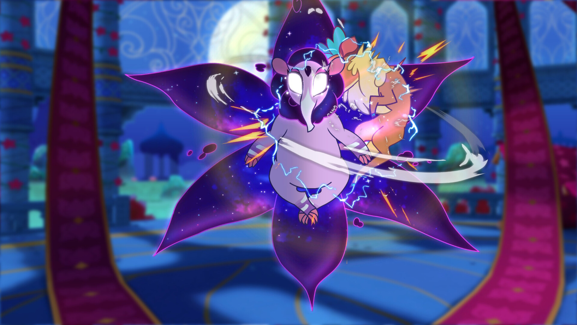 Them's Fightin' Herds - Season 1 Pass #3