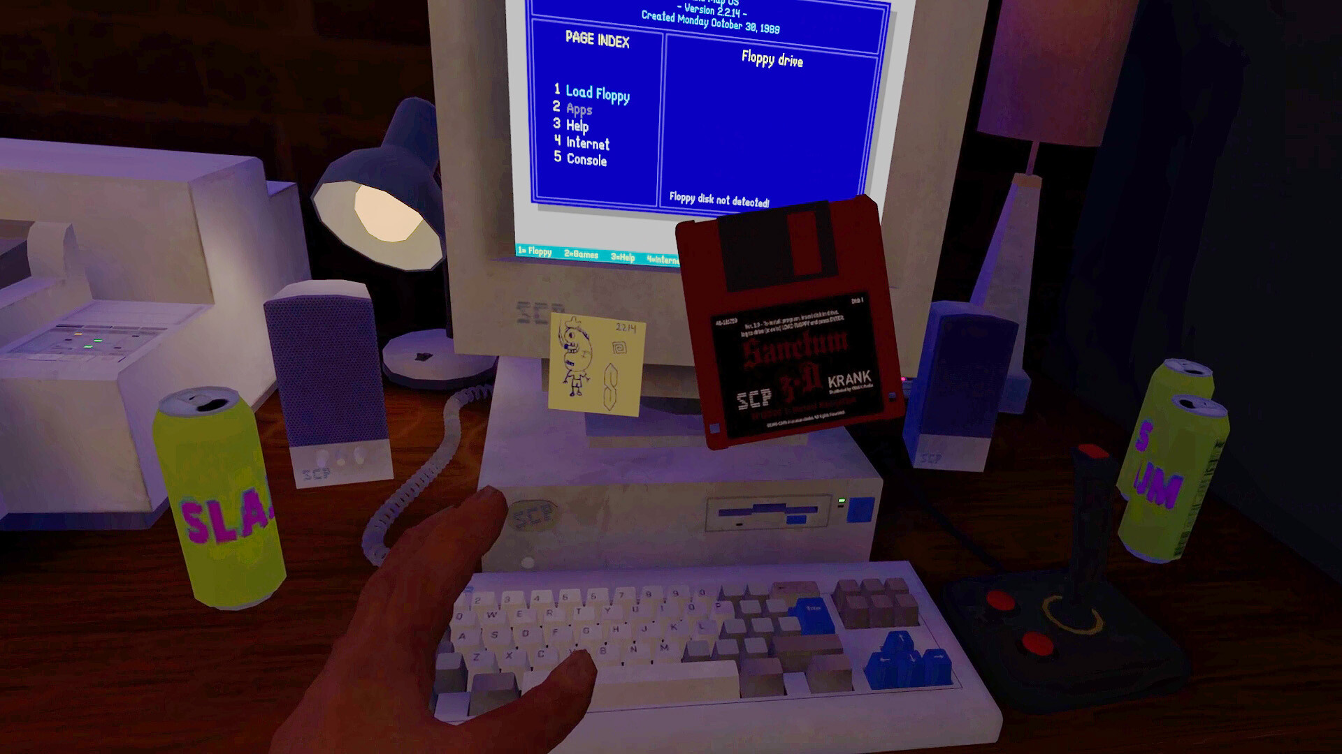 LIMINAL PHASE Demo #5