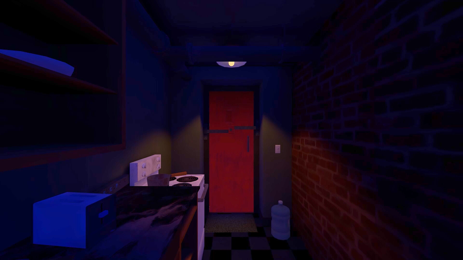 LIMINAL PHASE Demo #0