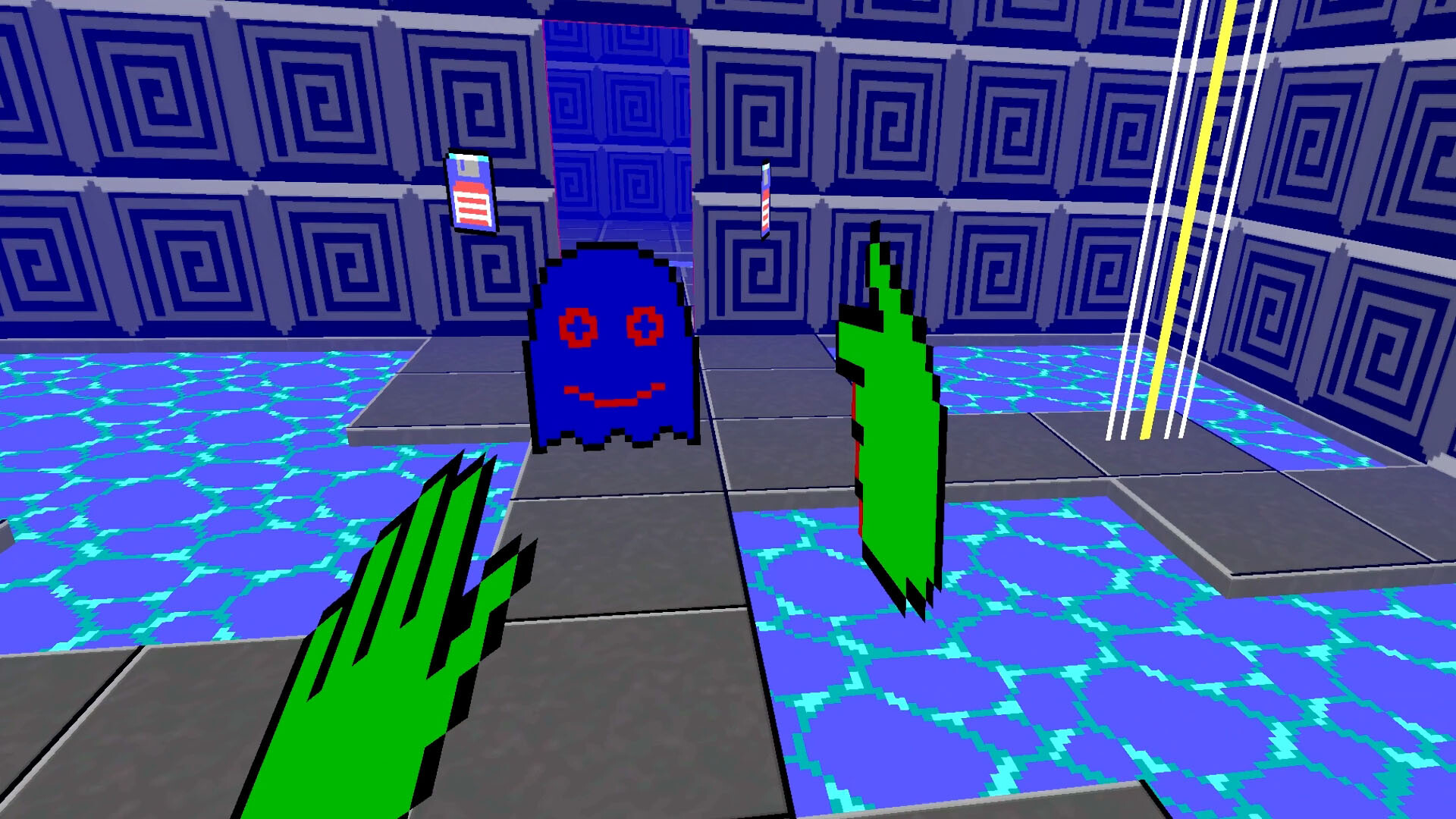 LIMINAL PHASE Demo #4