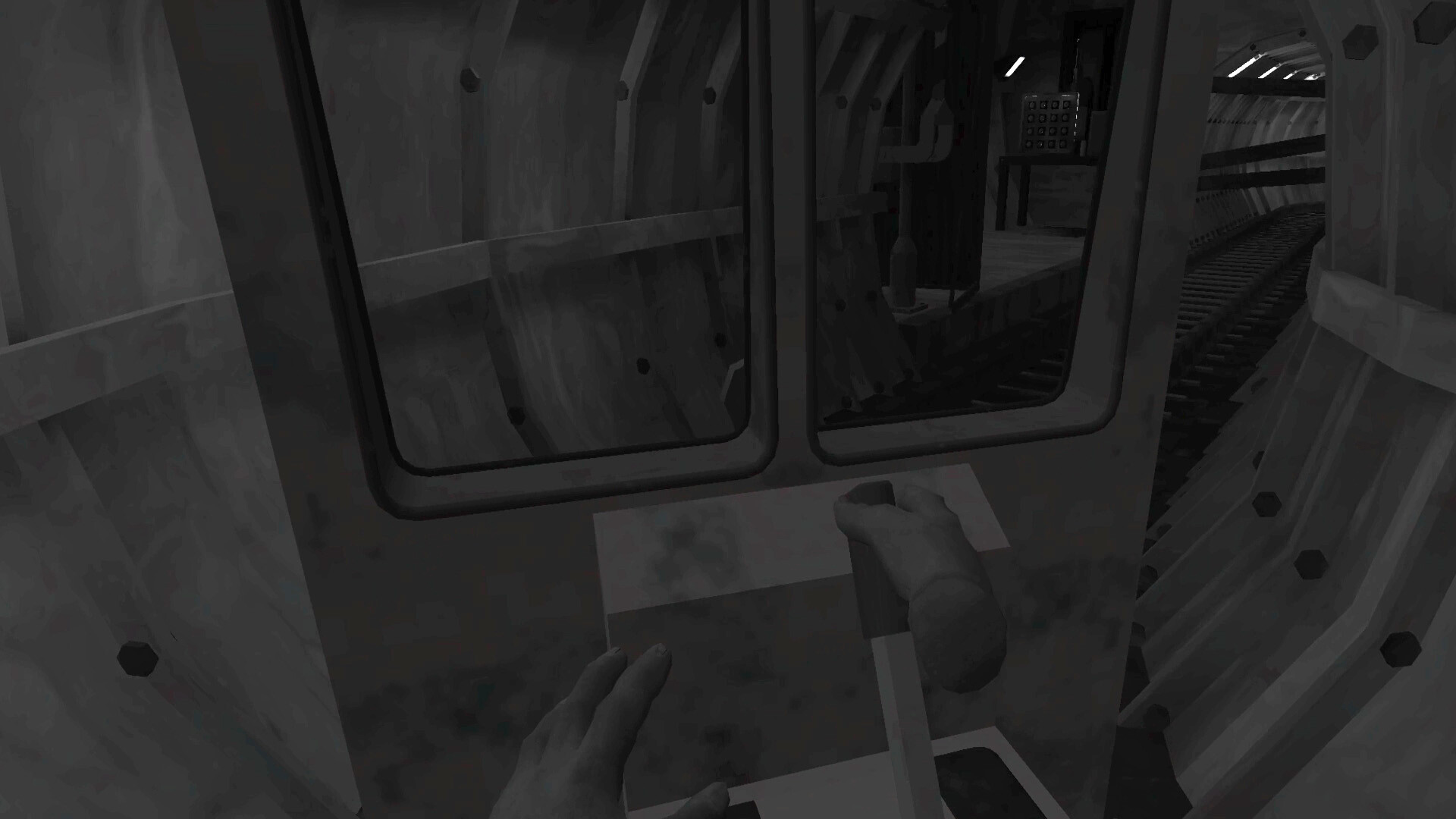 LIMINAL PHASE Demo #8