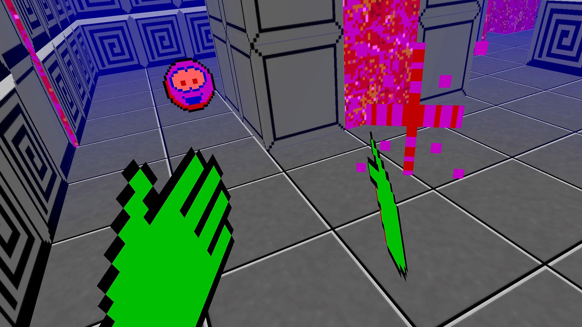 LIMINAL PHASE Demo #7