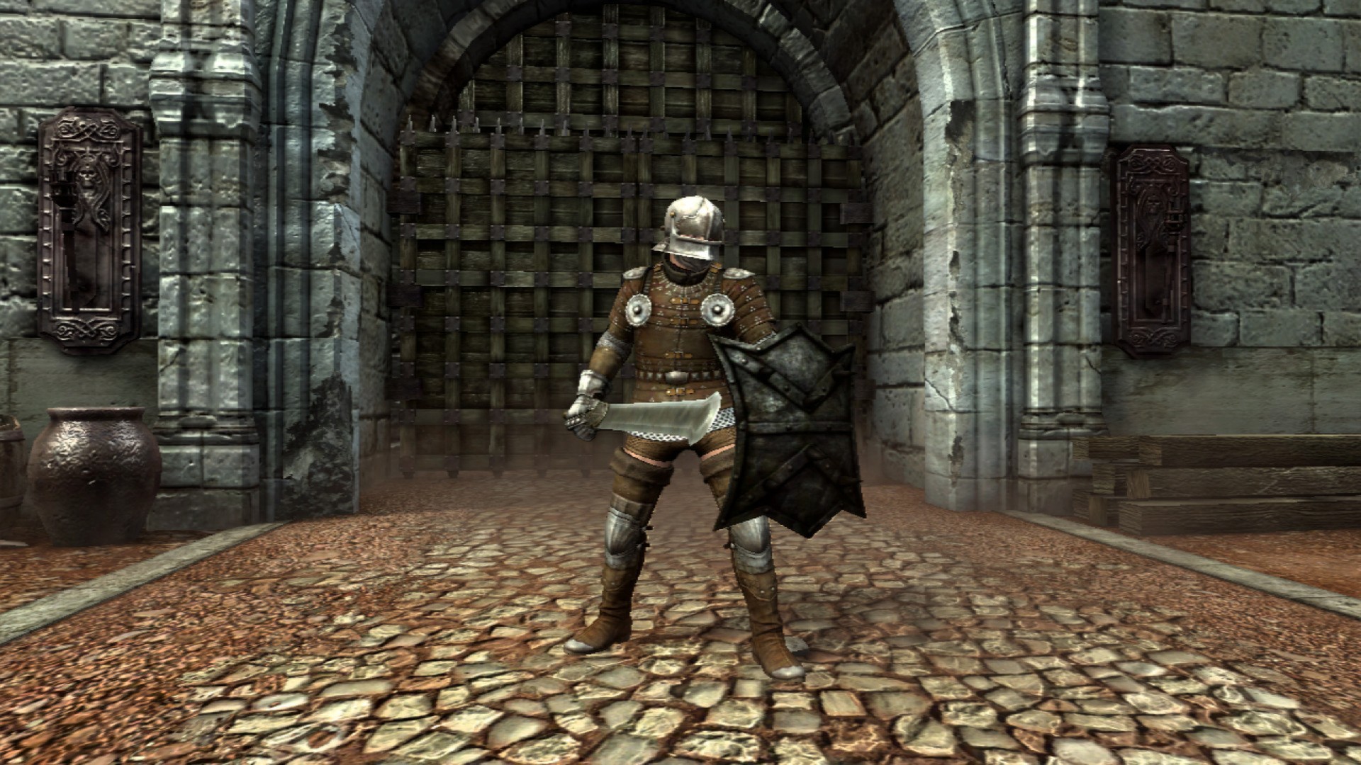 Clan of Champions - God's Blessing screenshot screenshot 1