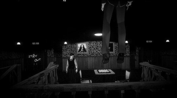 Ghost at Dawn game for Linux 1