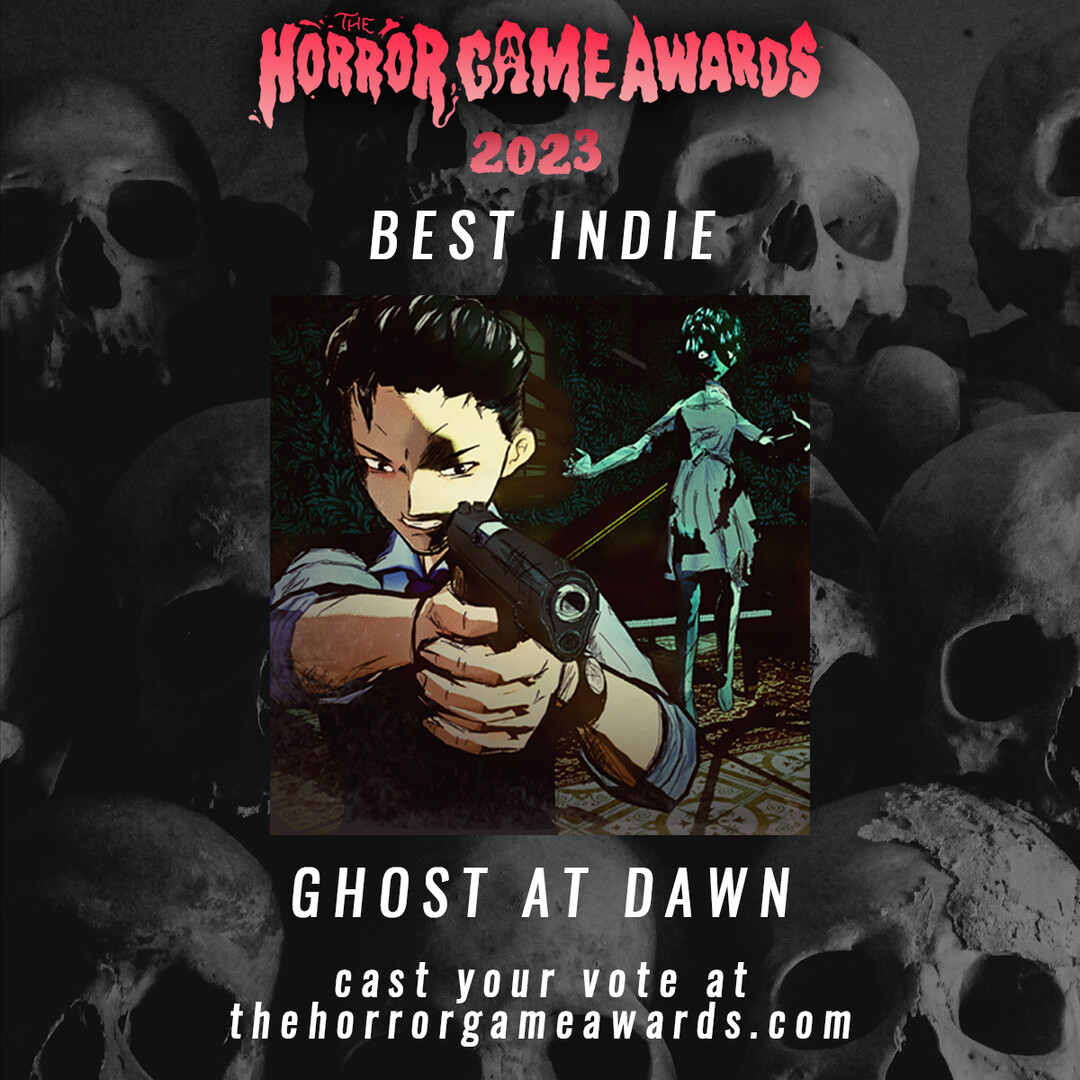 Ghost at Dawn screenshot 1