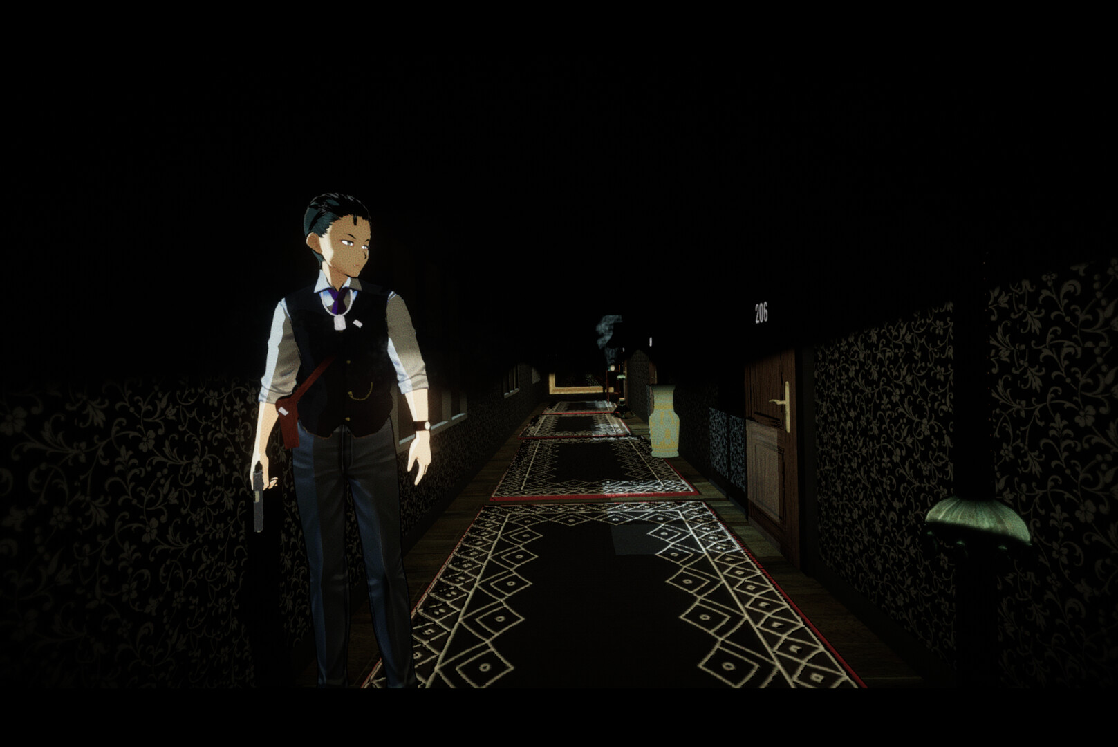 Ghost at Dawn Xbox gameplay screenshot 1 of 16