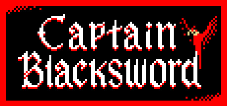 Captain Blacksword Cover Image